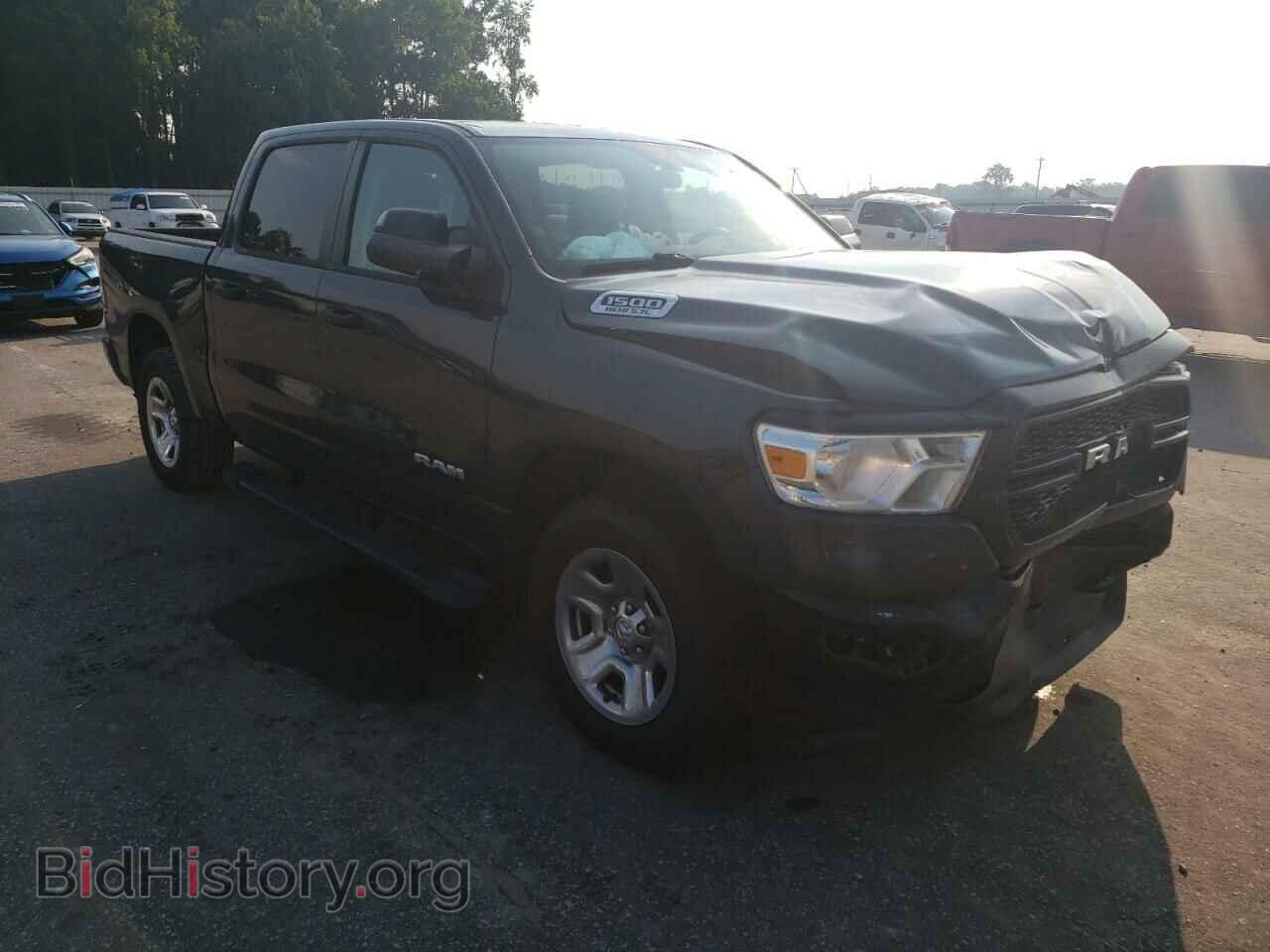 2019 RAM 1500 - VIN: 1C6SRFGT3KN651203 - Фото 4