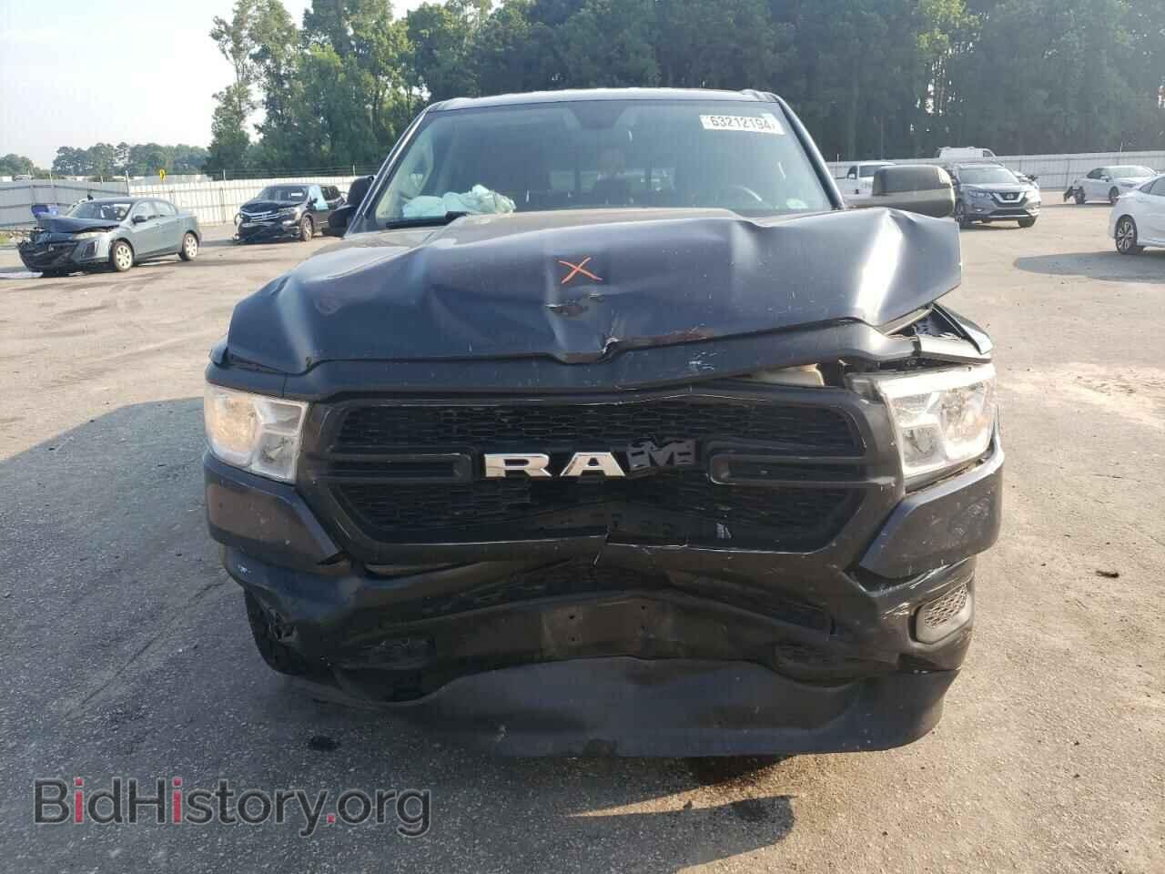 2019 RAM 1500 - VIN: 1C6SRFGT3KN651203 - Фото 5