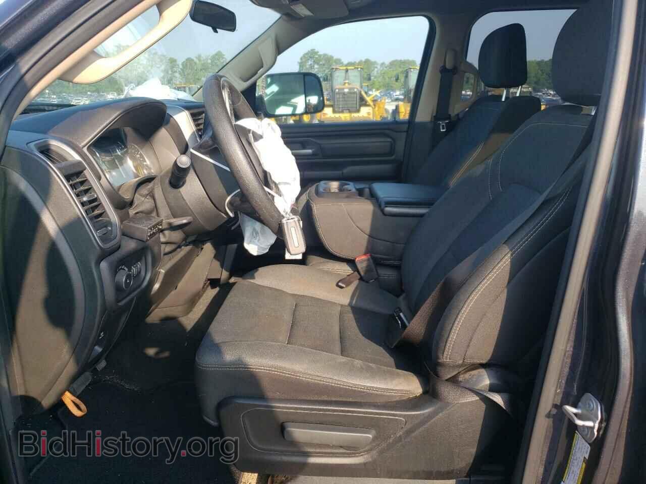 2019 RAM 1500 - VIN: 1C6SRFGT3KN651203 - Фото 7