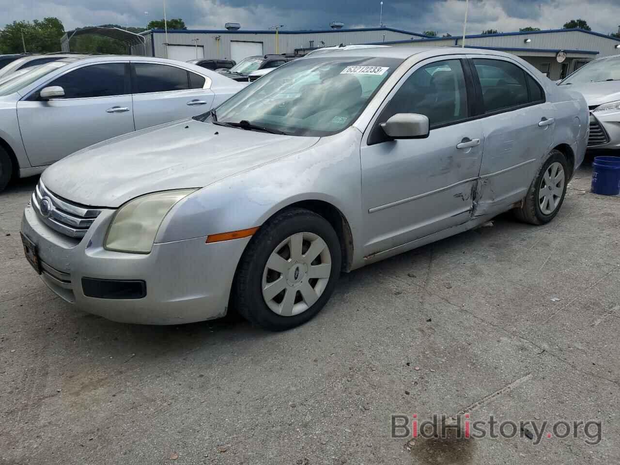 Photo 3FAFP07Z46R188028 - FORD FUSION 2006