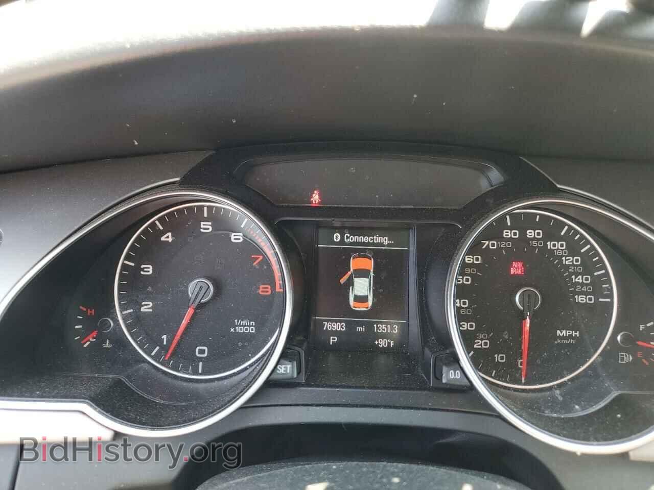 2013 AUDI A5 - VIN: WAULFAFR8DA060922 - Photo 9