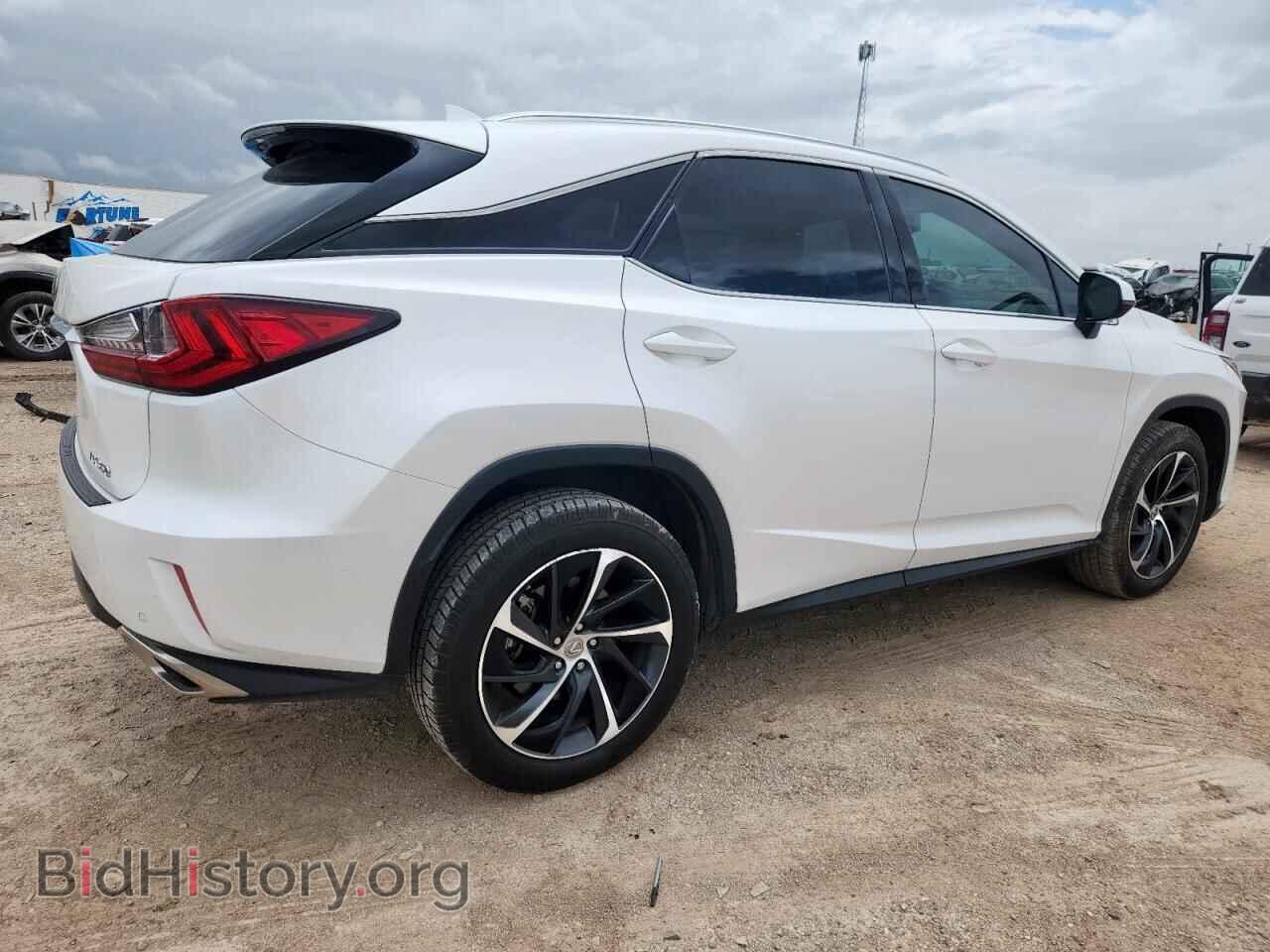 2017 LEXUS RX350 - VIN: 2T2ZZMCA0HC067753 - Фото 3