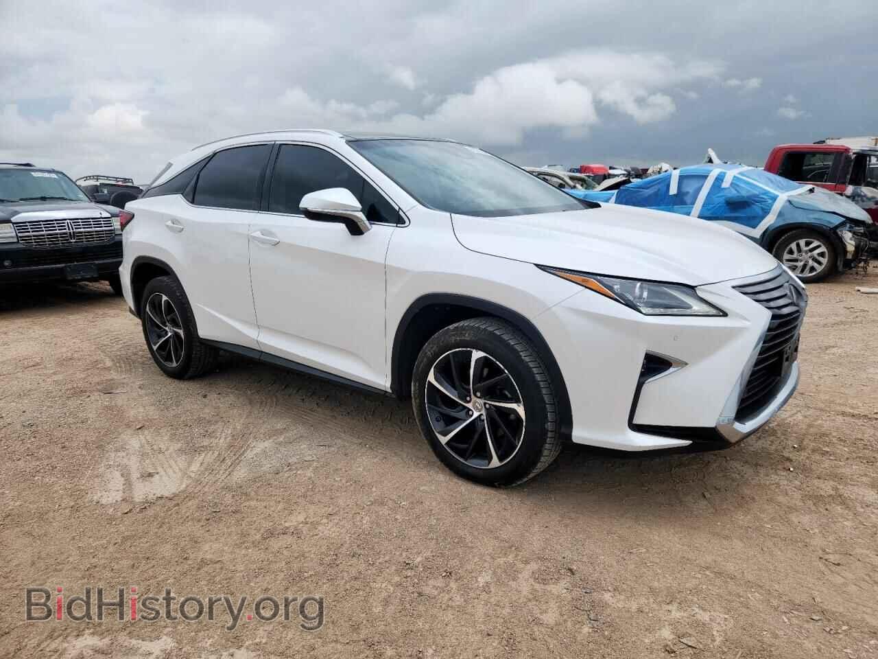 2017 LEXUS RX350 - VIN: 2T2ZZMCA0HC067753 - Фото 4