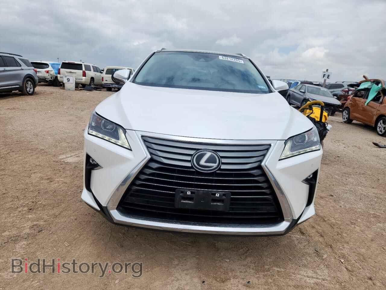 2017 LEXUS RX350 - VIN: 2T2ZZMCA0HC067753 - Фото 5