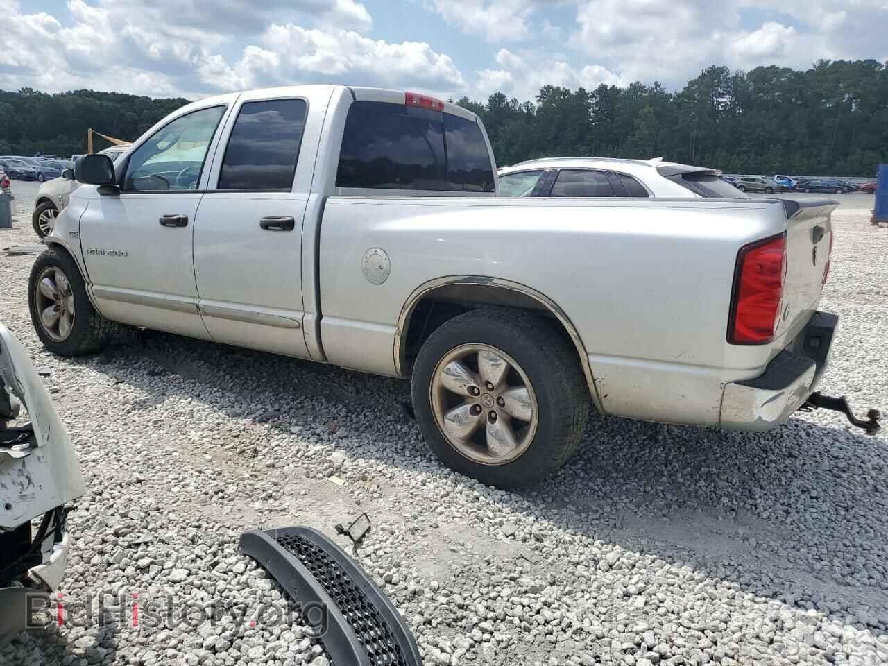 2007 DODGE RAM 1500 - VIN: 1D7HA18217S175003 - Фото 2
