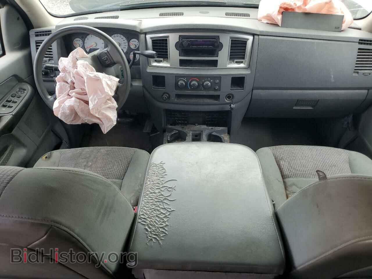 2007 DODGE RAM 1500 - VIN: 1D7HA18217S175003 - Фото 8
