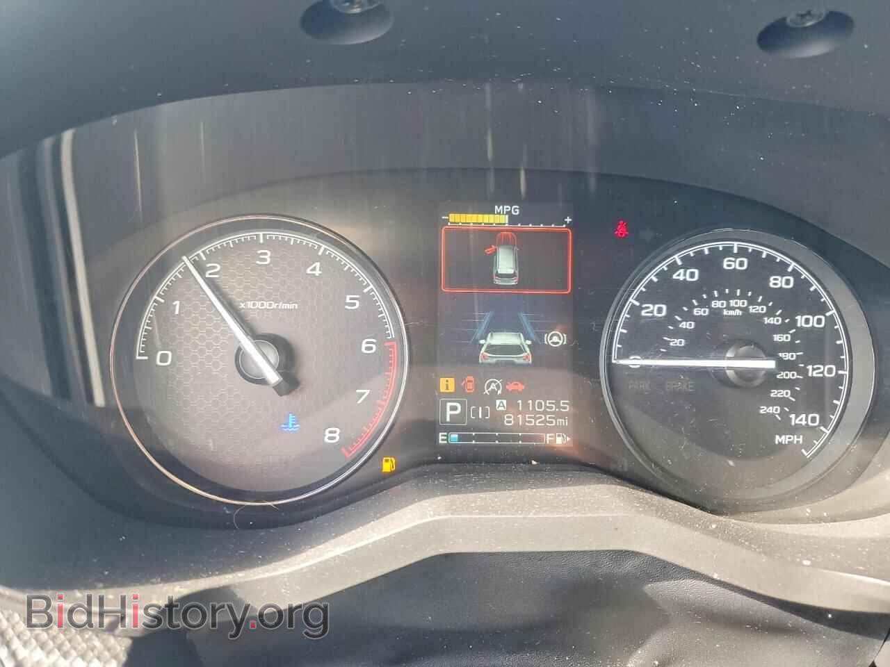 2021 SUBARU FORESTER - VIN: JF2SKADC6MH413840 - Photo 9