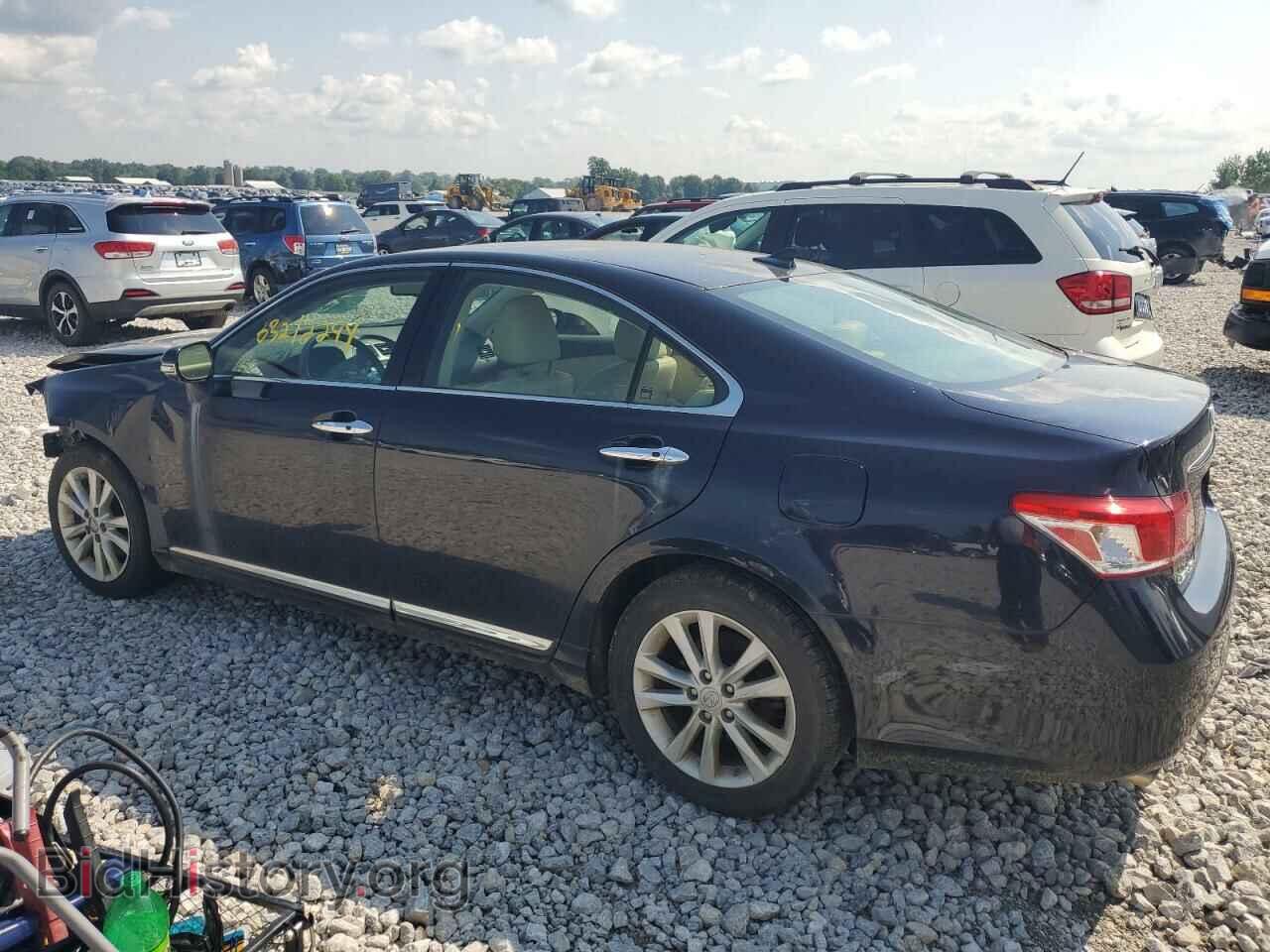 2010 LEXUS ES350 - VIN: JTHBK1EGXA2359245 - Фото 2