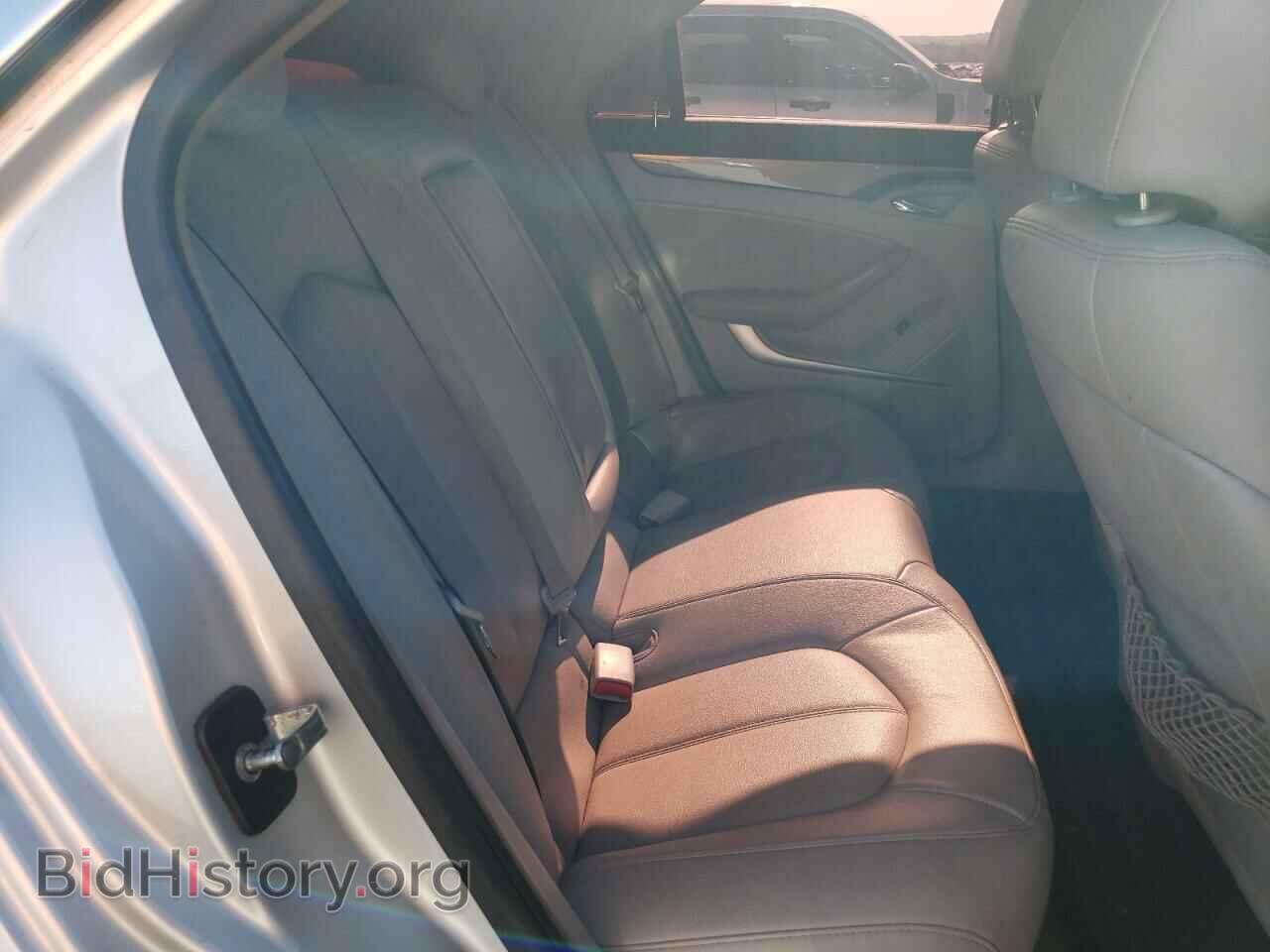 2009 CADILLAC CTS - VIN: 1G6DF577590110963 - Фото 10