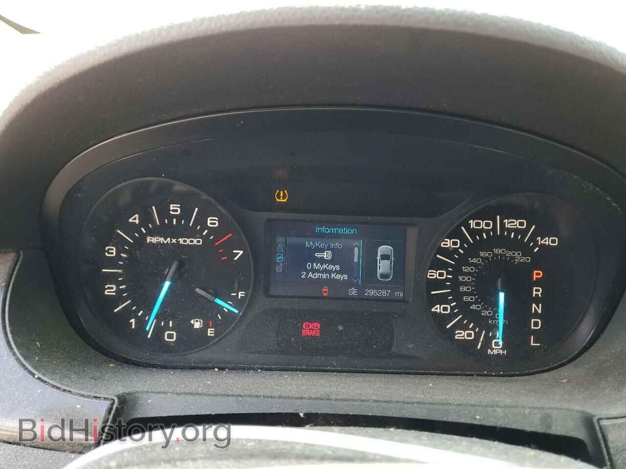 2011 FORD EDGE - VIN: 2FMDK3GC1BBA59858 - Photo 9