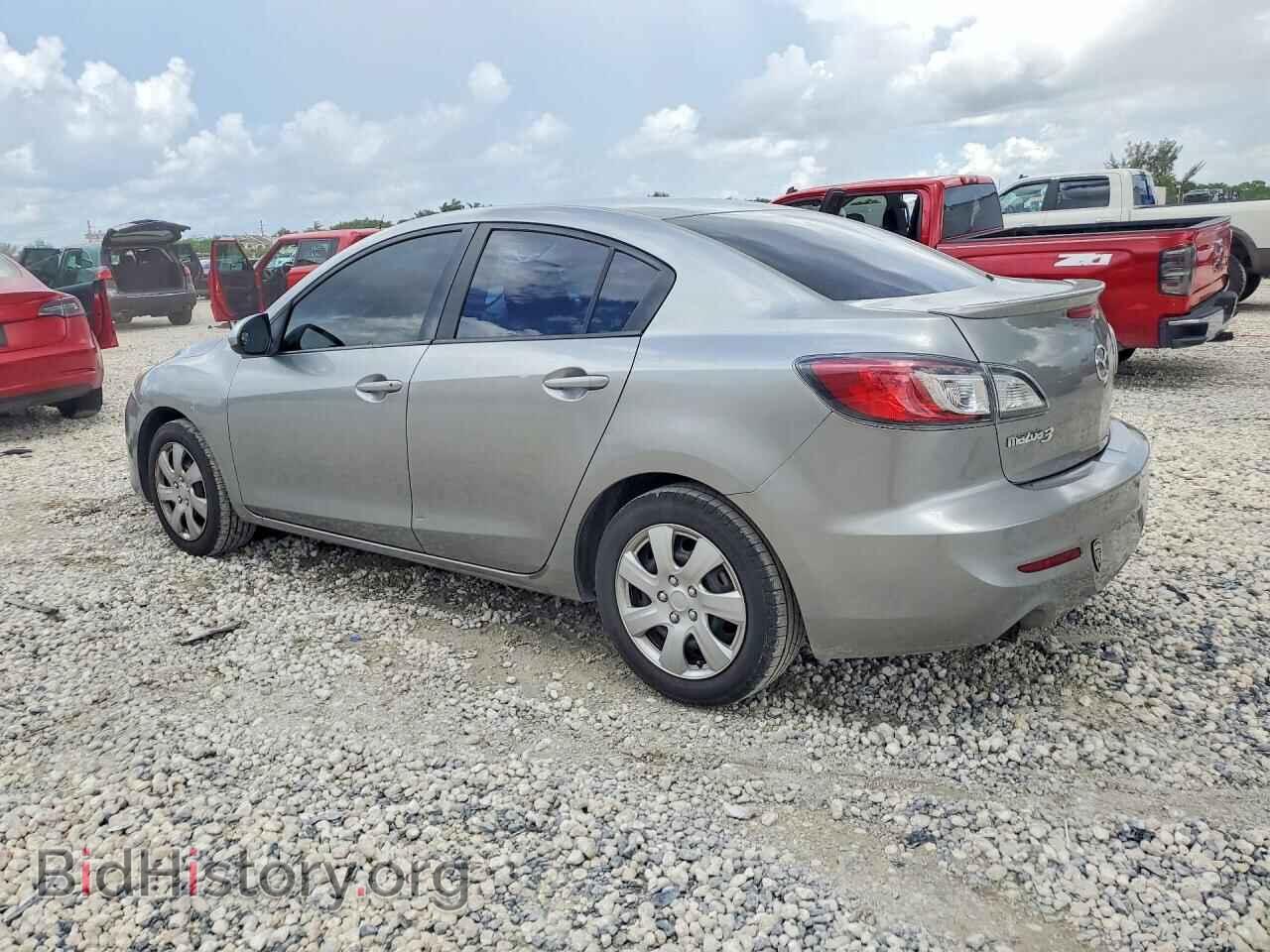 2012 MAZDA 3 - VIN: JM1BL1UF5C1647352 - Photo 2