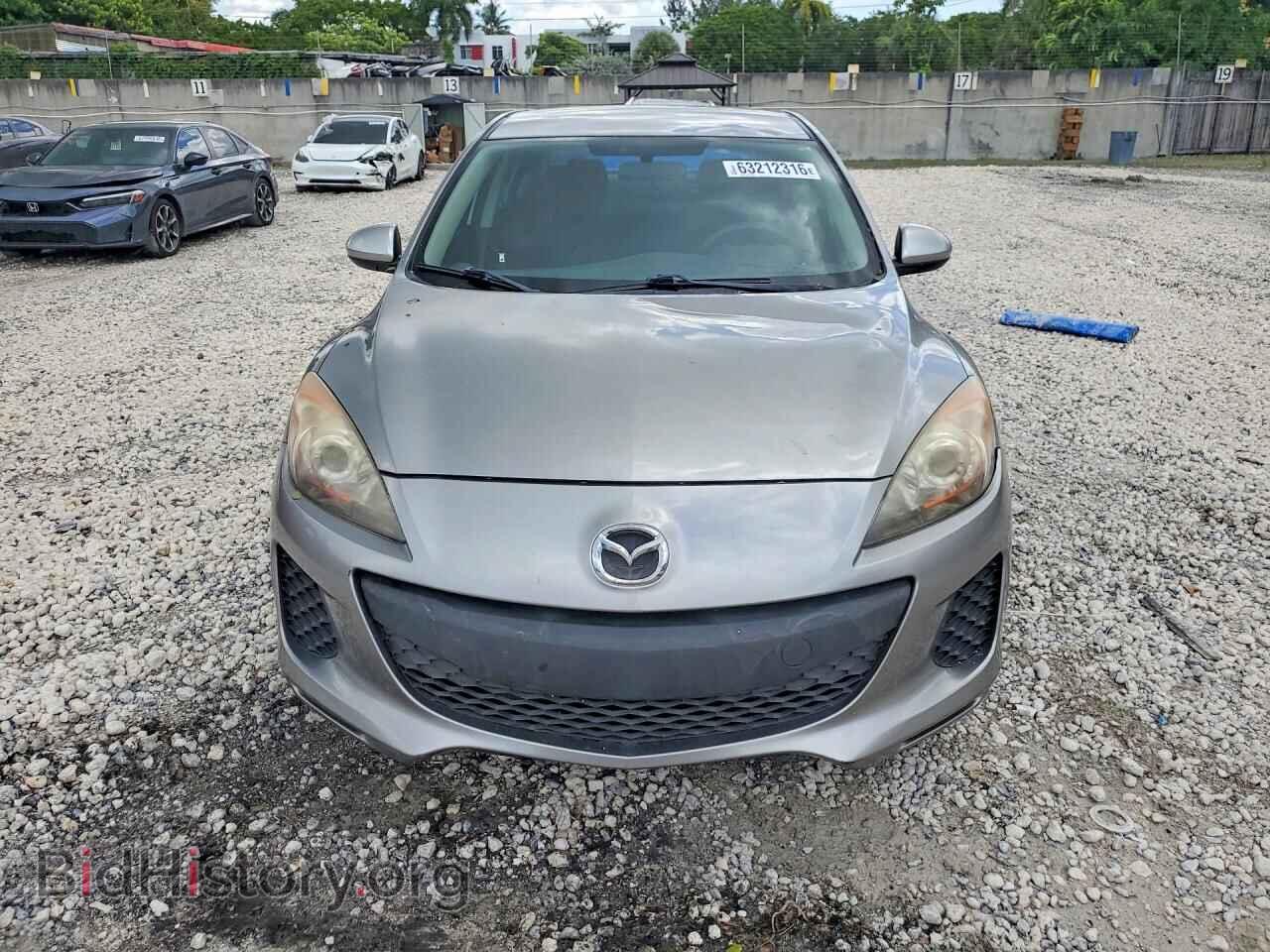 2012 MAZDA 3 - VIN: JM1BL1UF5C1647352 - Photo 5
