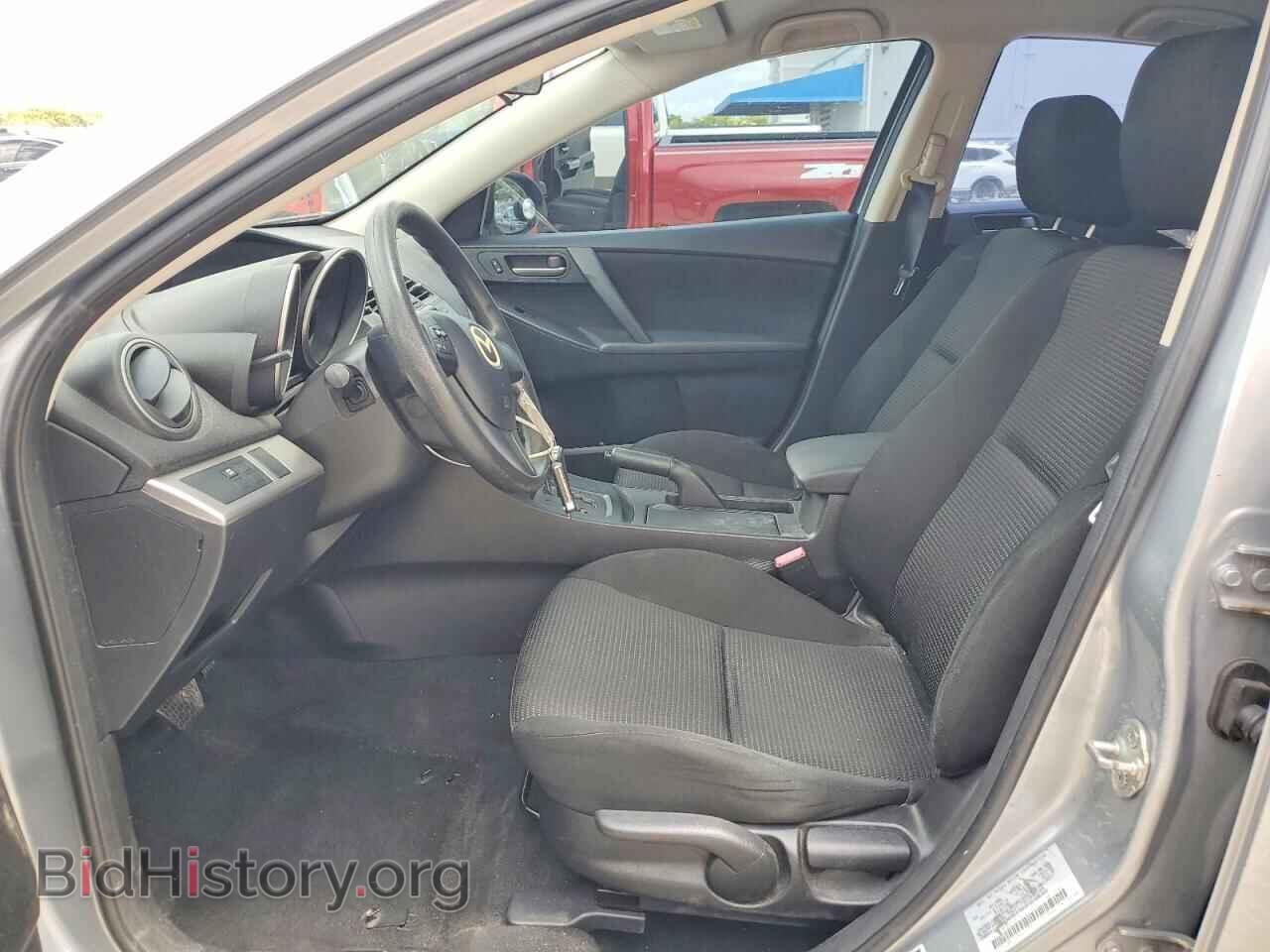 2012 MAZDA 3 - VIN: JM1BL1UF5C1647352 - Photo 7