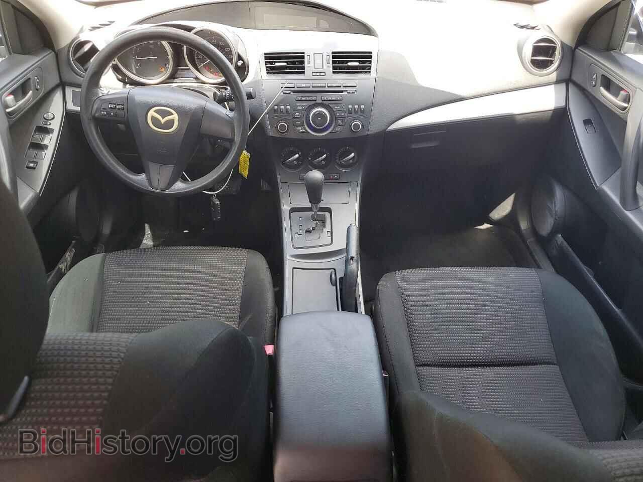 2012 MAZDA 3 - VIN: JM1BL1UF5C1647352 - Photo 8