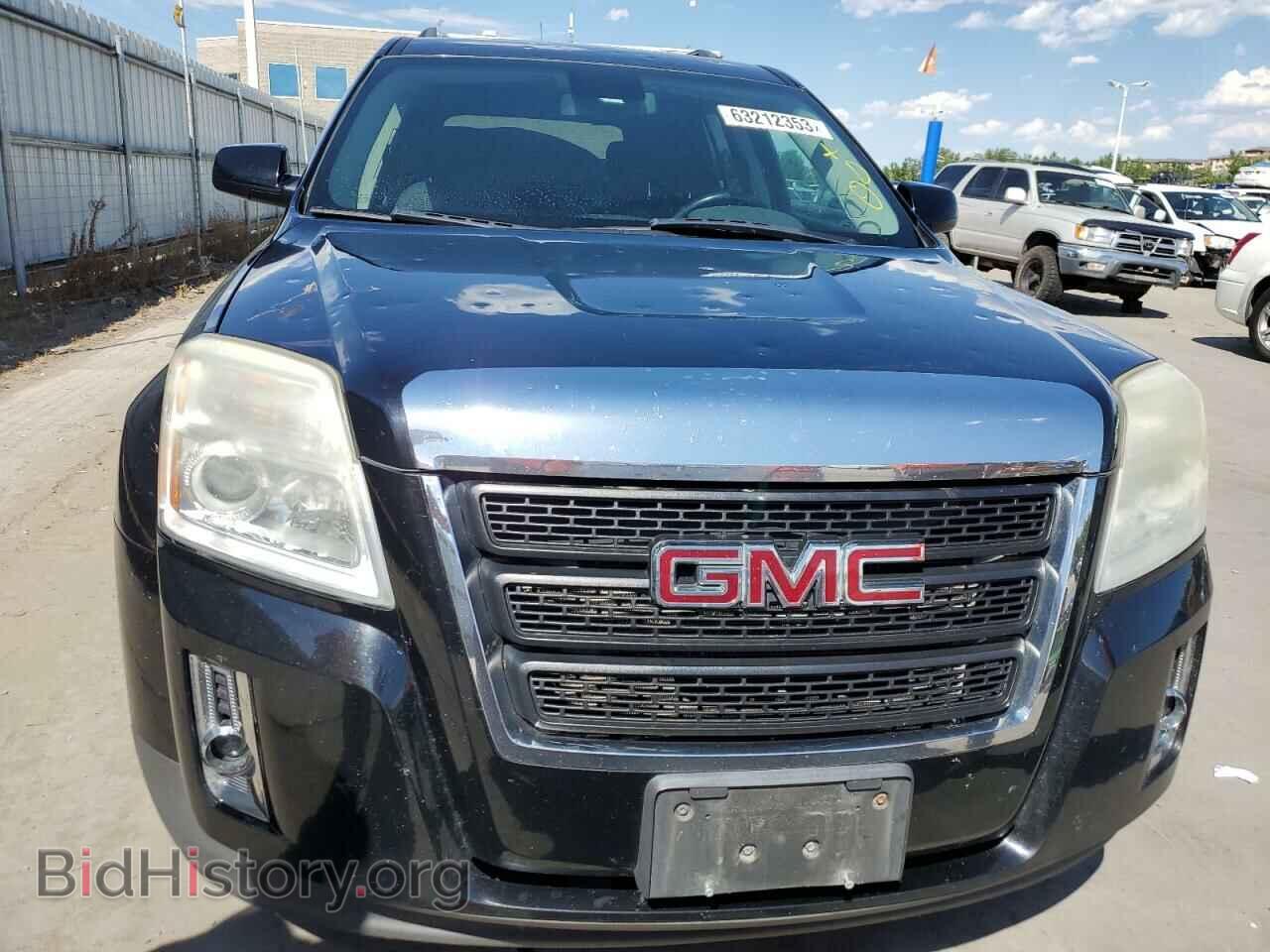 2012 GMC TERRAIN - VIN: 2GKFLTEK3C6345892 - Фото 5