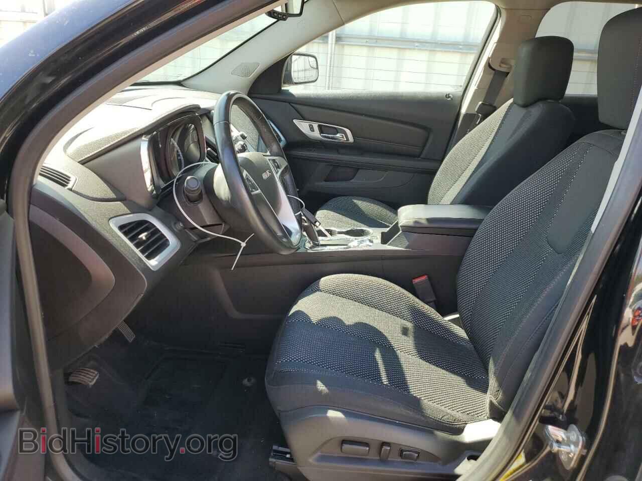 2012 GMC TERRAIN - VIN: 2GKFLTEK3C6345892 - Фото 7