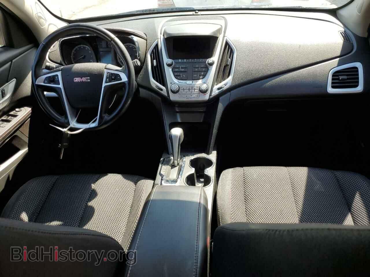 2012 GMC TERRAIN - VIN: 2GKFLTEK3C6345892 - Фото 8