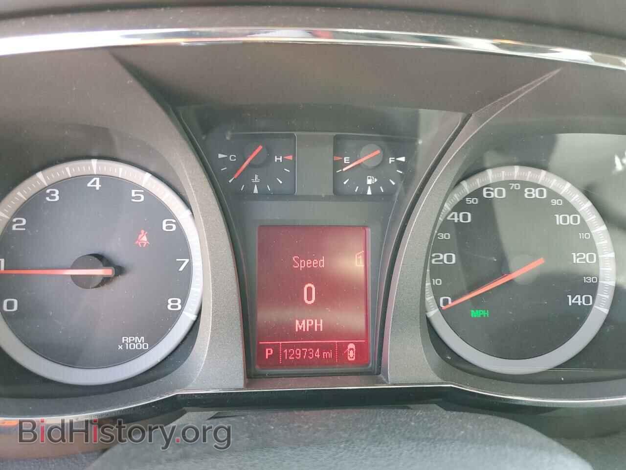 2012 GMC TERRAIN - VIN: 2GKFLTEK3C6345892 - Фото 9
