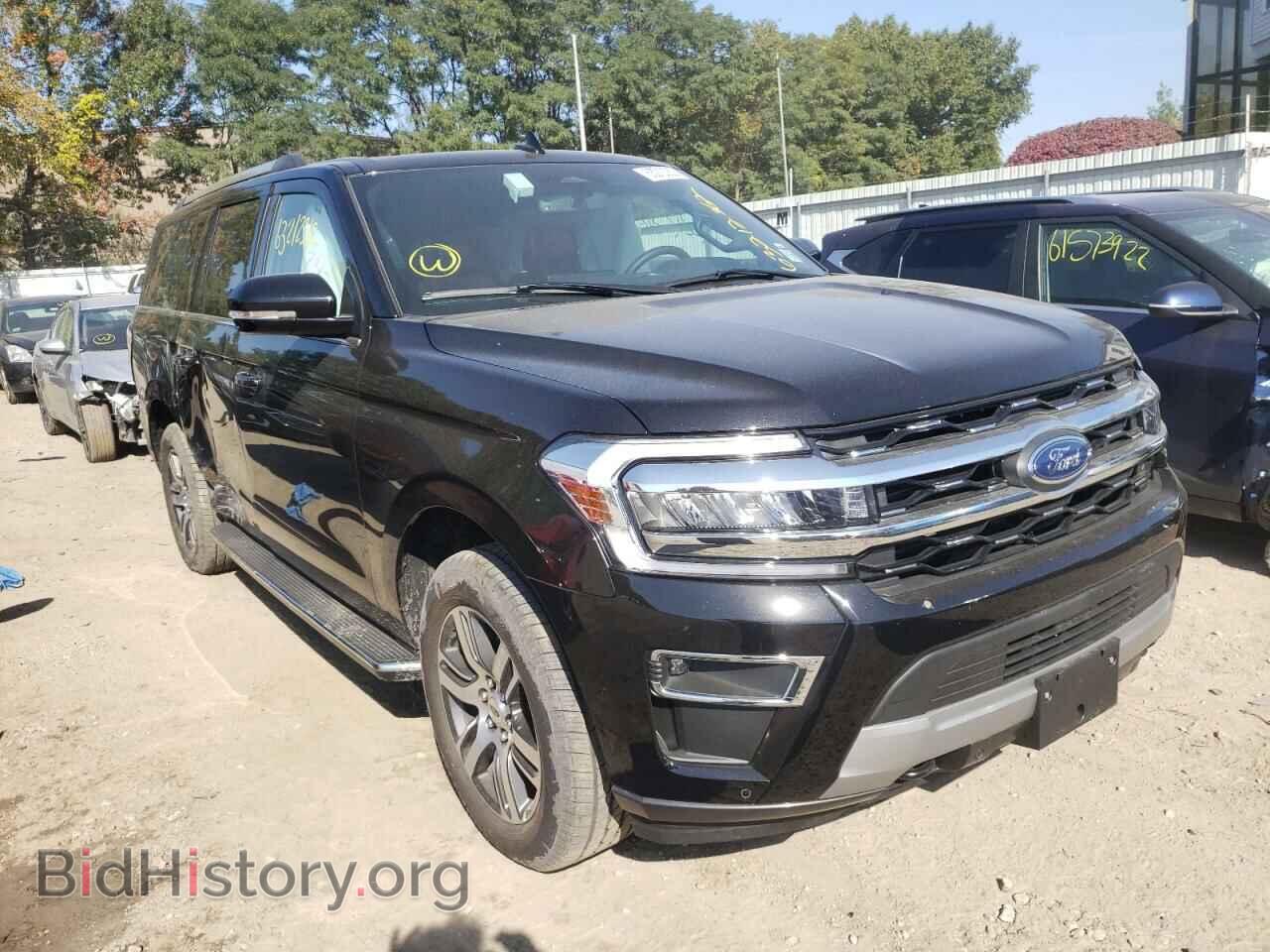 Фотография 1FMJK2AT3NEA41778 - FORD EXPEDITION 2022
