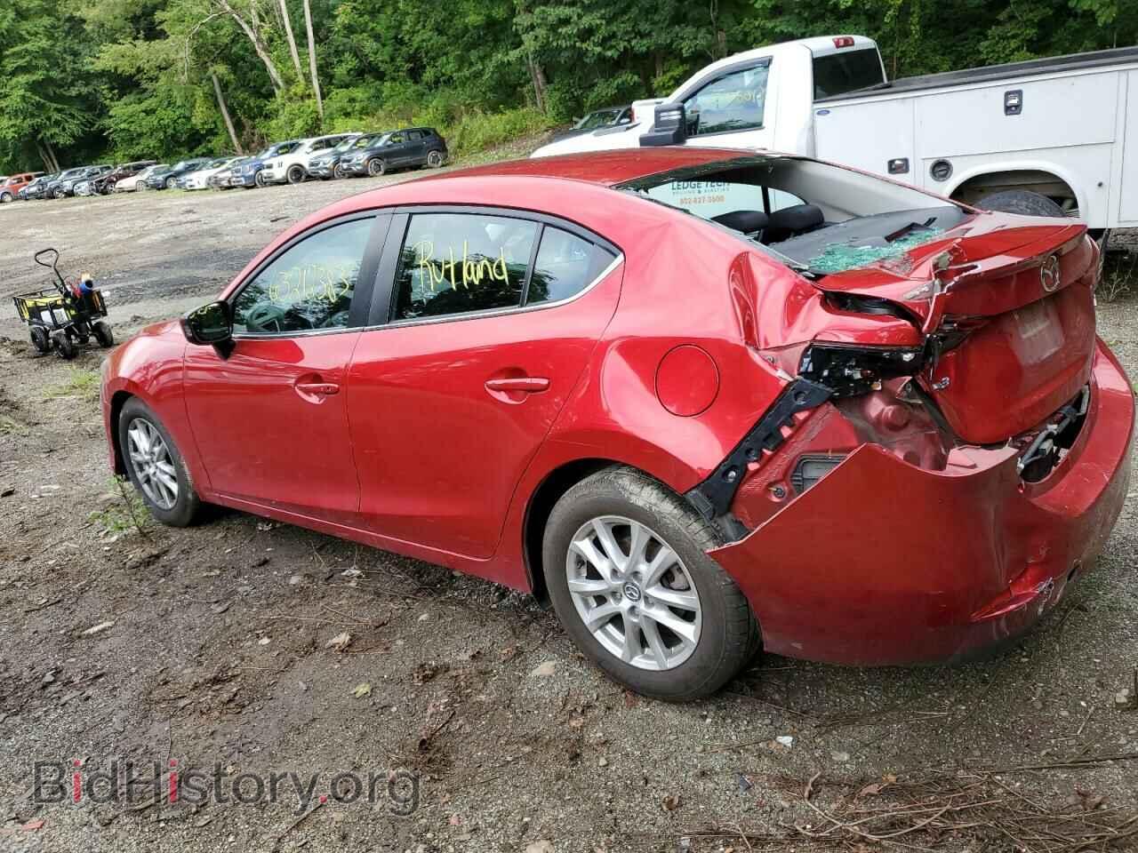 2015 MAZDA 3 - VIN: 3MZBM1V78FM194885 - Фото 2
