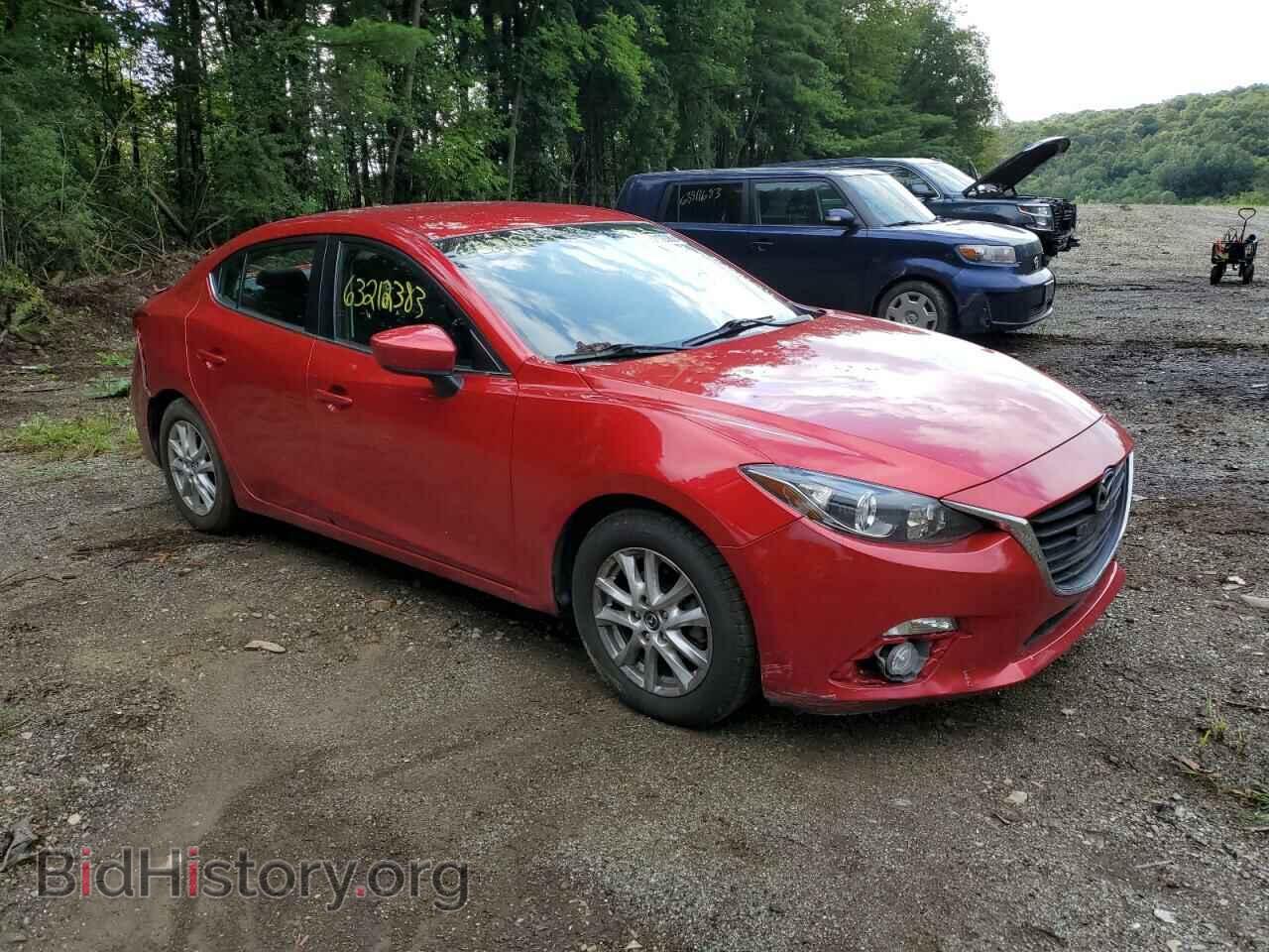 2015 MAZDA 3 - VIN: 3MZBM1V78FM194885 - Фото 4