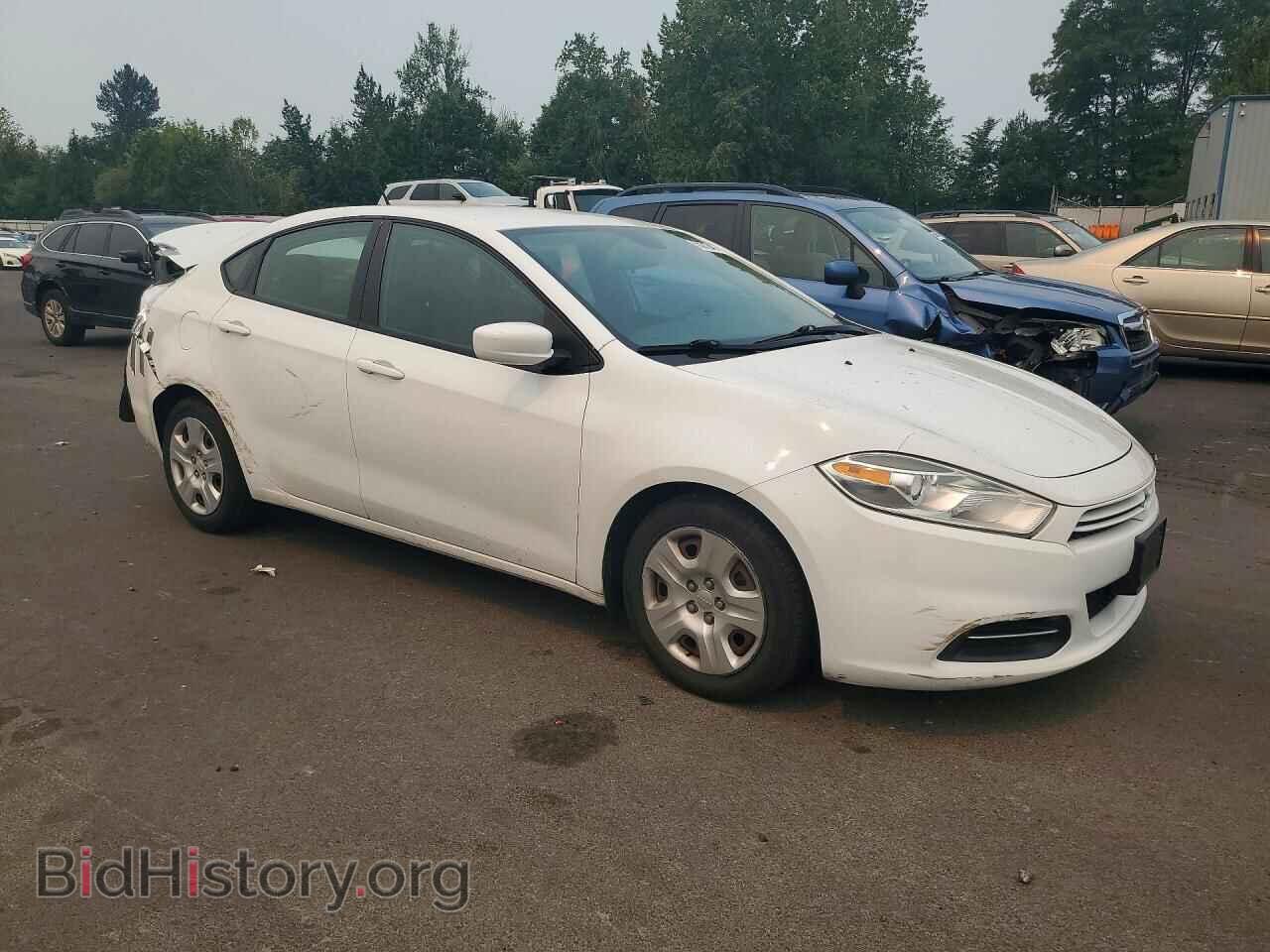 2015 DODGE DART - VIN: 1C3CDFAA0FD404854 - Photo 4