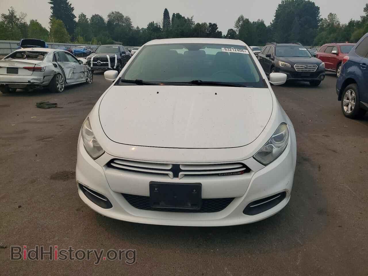 2015 DODGE DART - VIN: 1C3CDFAA0FD404854 - Photo 5