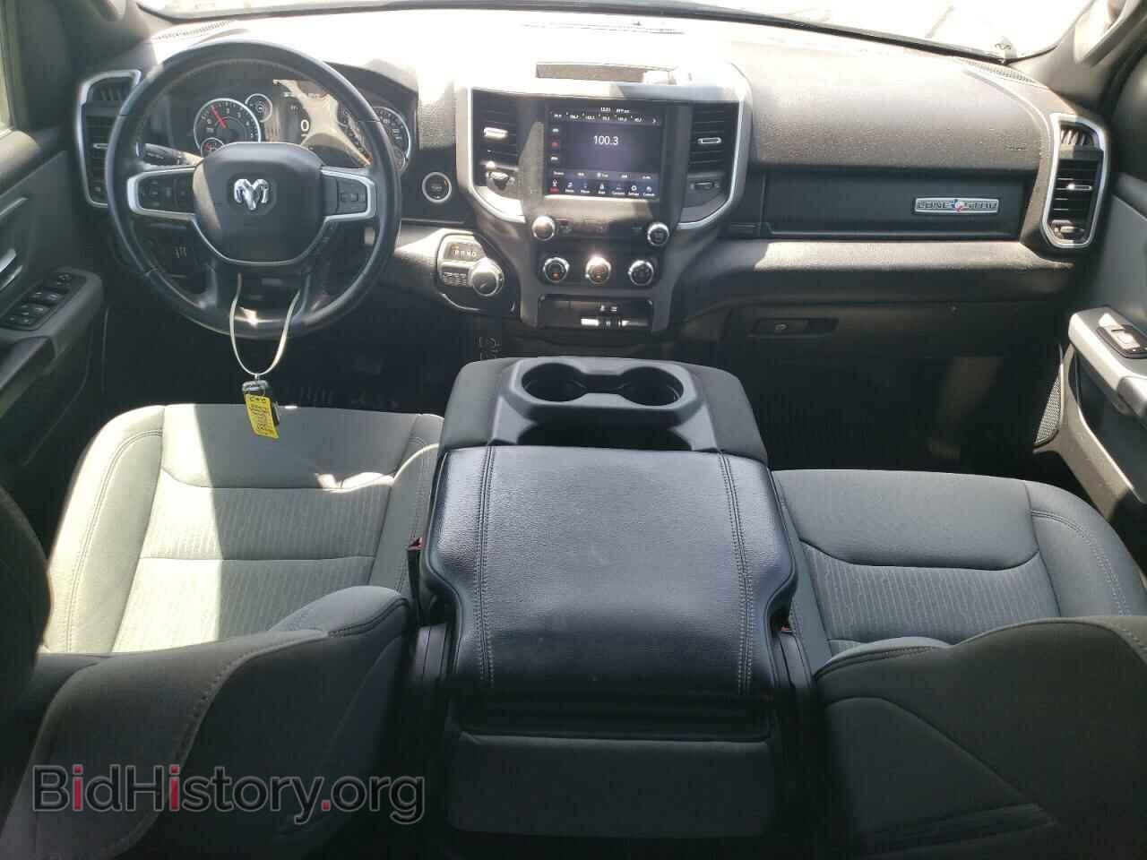 2021 RAM 1500 - VIN: 1C6RREFT2MN711727 - Фото 8