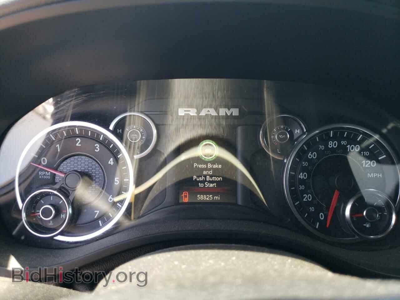 2021 RAM 1500 - VIN: 1C6RREFT2MN711727 - Фото 9