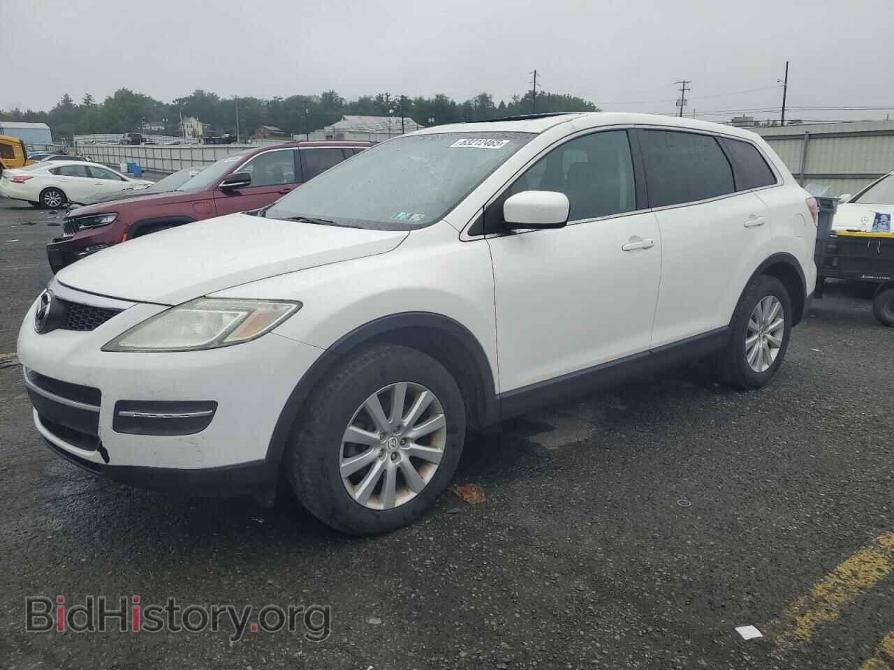 Photo JM3TB38V490180709 - MAZDA CX-9 2009