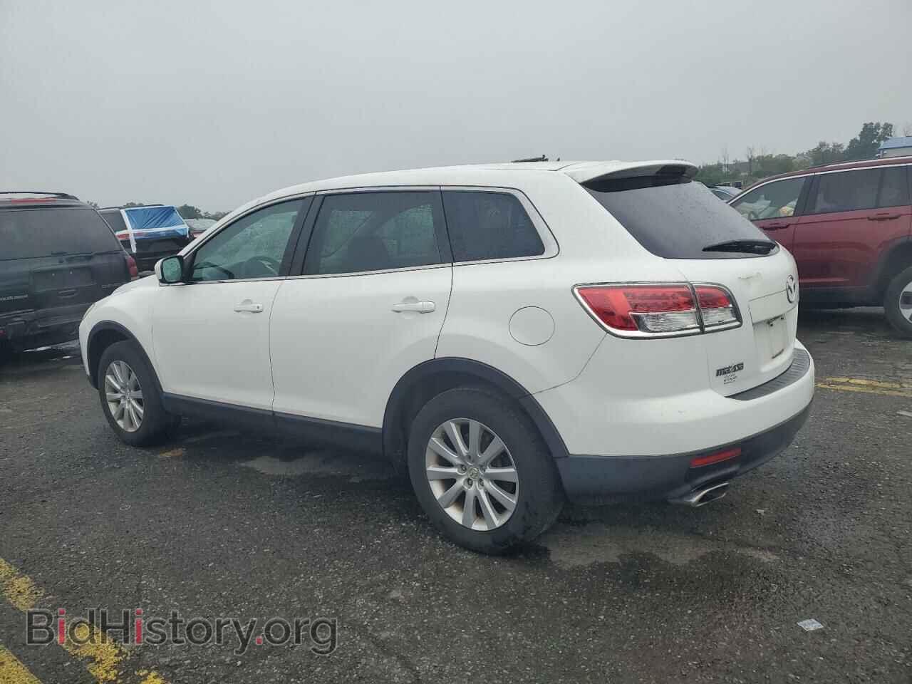 2009 MAZDA CX-9 - VIN: JM3TB38V490180709 - Фото 2