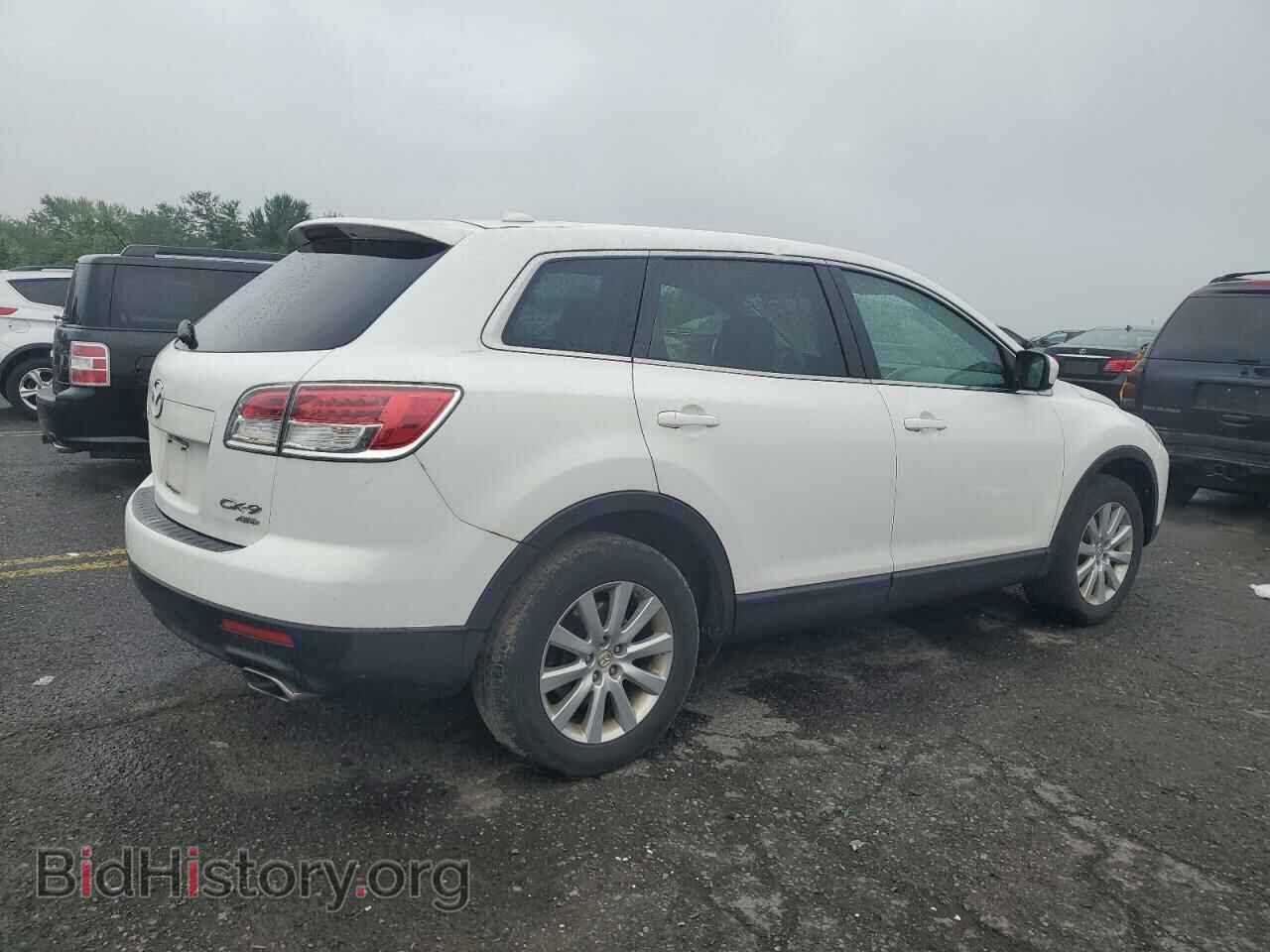 2009 MAZDA CX-9 - VIN: JM3TB38V490180709 - Фото 3