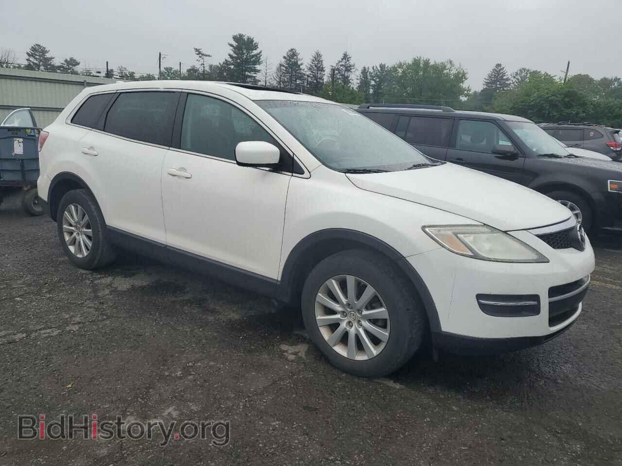 2009 MAZDA CX-9 - VIN: JM3TB38V490180709 - Фото 4