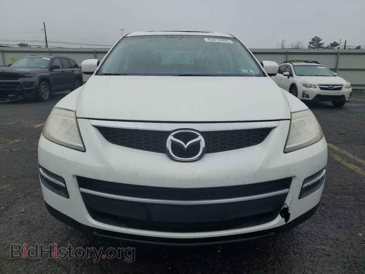 2009 MAZDA CX-9 - VIN: JM3TB38V490180709 - Фото 5