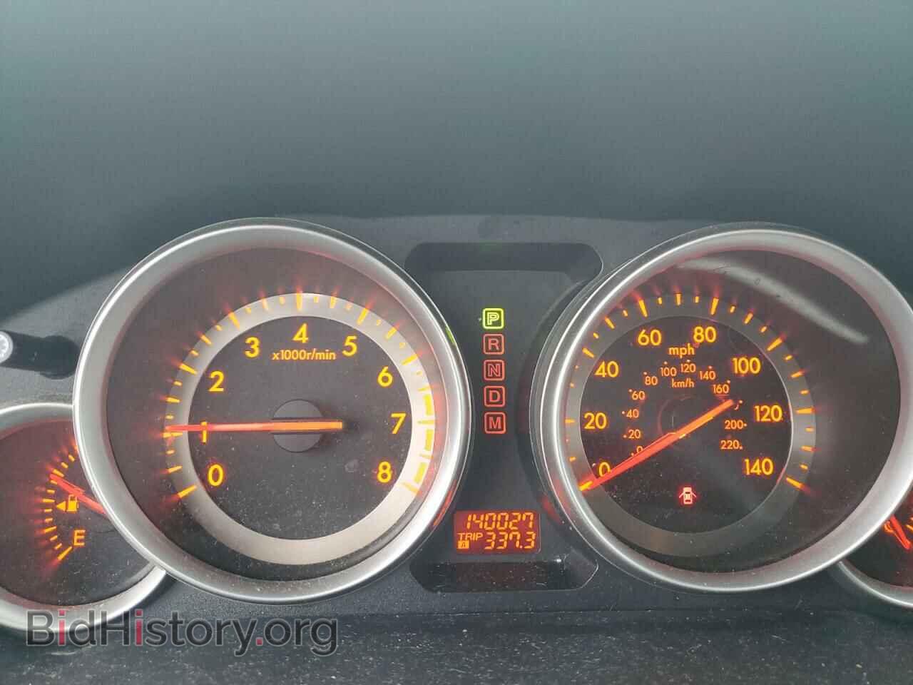 2009 MAZDA CX-9 - VIN: JM3TB38V490180709 - Фото 9