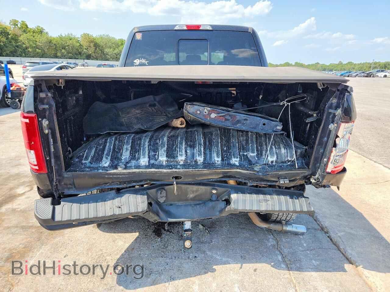 2017 FORD F150 - VIN: 1FTEW1EF1HFB76894 - Фото 6