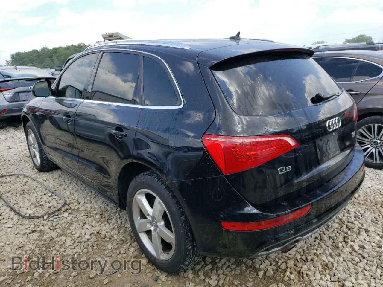 2011 AUDI Q5 - VIN: WA1DKAFP3BA012026 - Фото 2