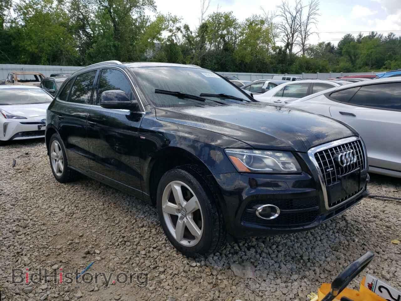 2011 AUDI Q5 - VIN: WA1DKAFP3BA012026 - Фото 4