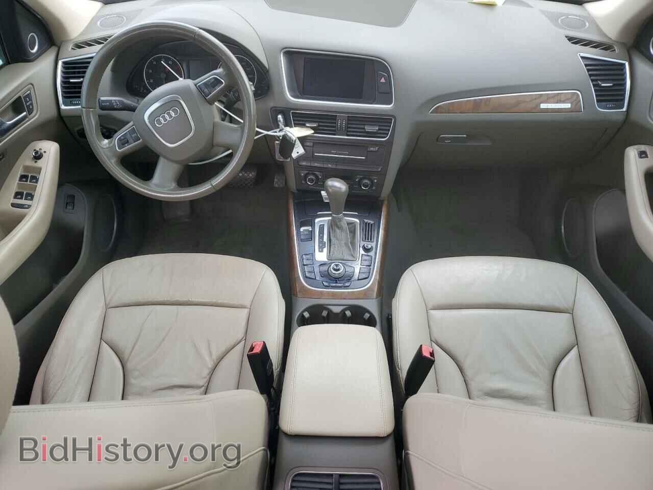 2011 AUDI Q5 - VIN: WA1DKAFP3BA012026 - Фото 8