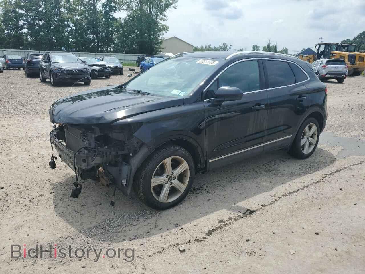 Фотография 5LMCJ1D97HUL61182 - LINCOLN MKC 2017