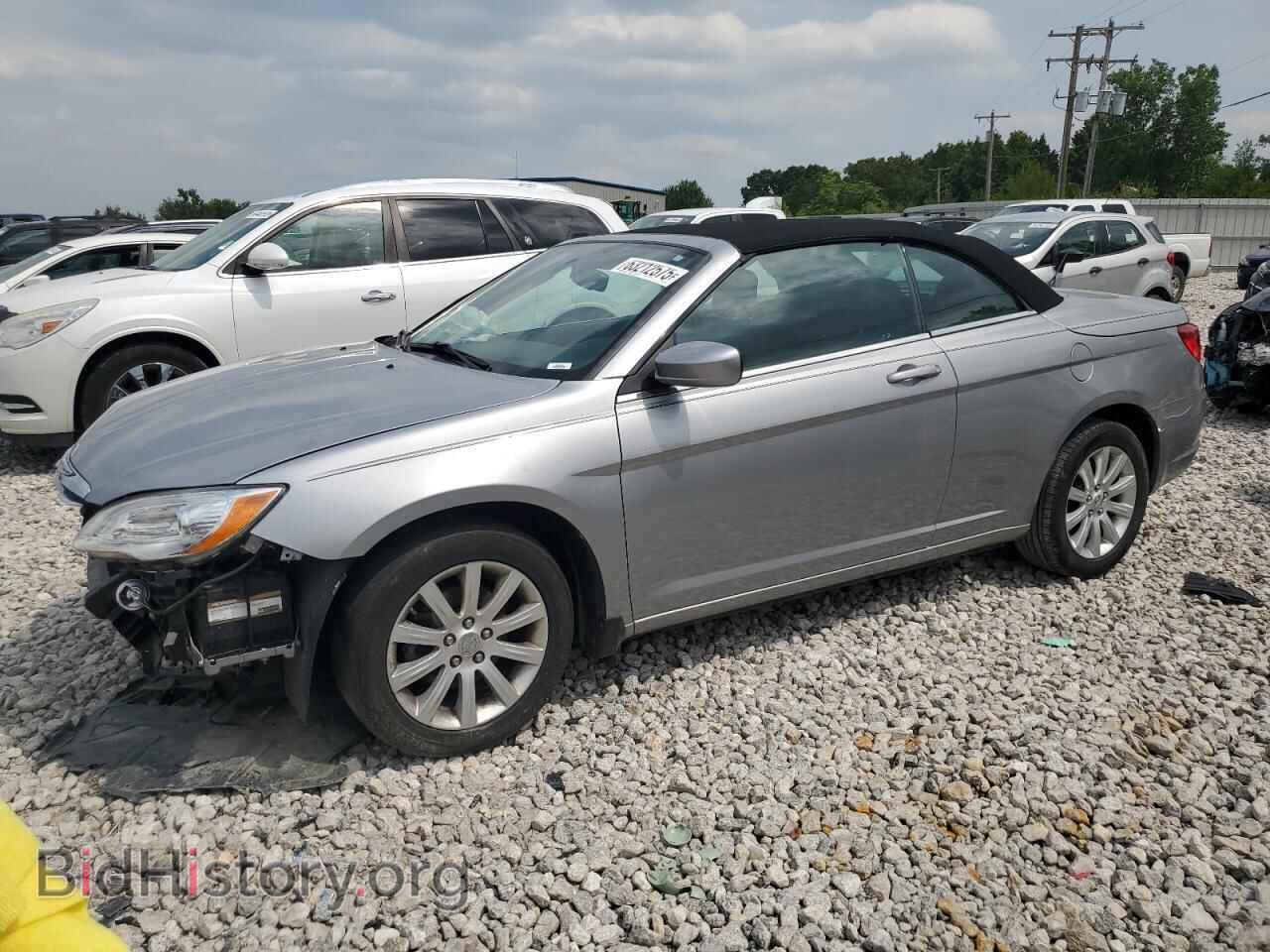 Photo 1C3BCBEB3DN654655 - CHRYSLER 200 2013