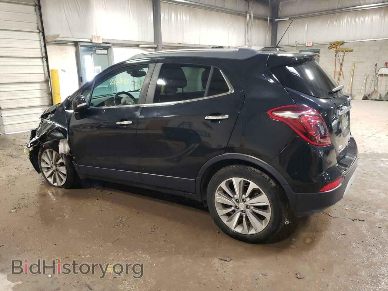 2018 BUICK ENCORE - VIN: KL4CJASB5JB700241 - Фото 2