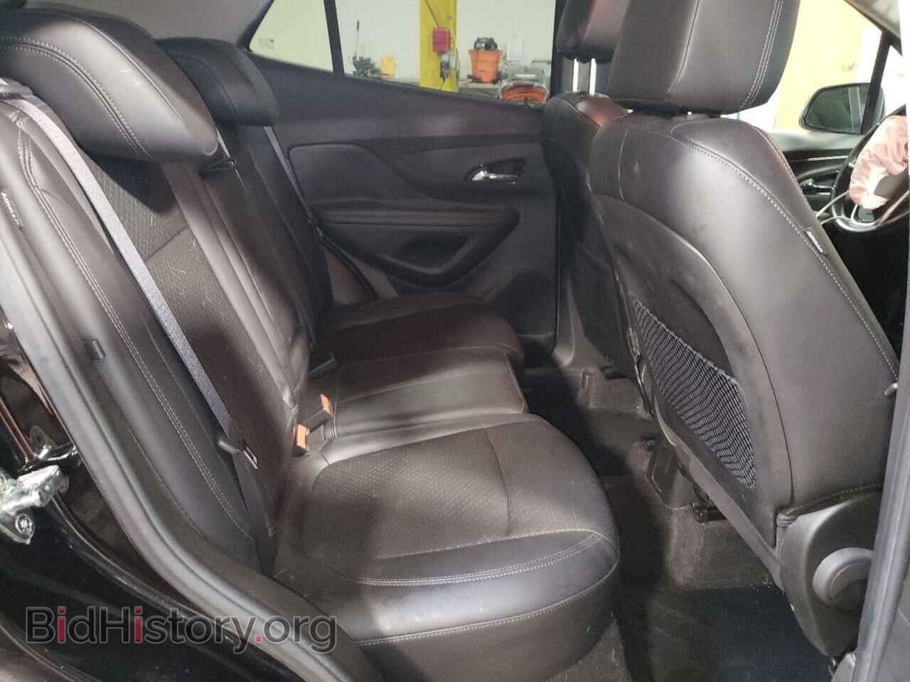 2018 BUICK ENCORE - VIN: KL4CJASB5JB700241 - Фото 11