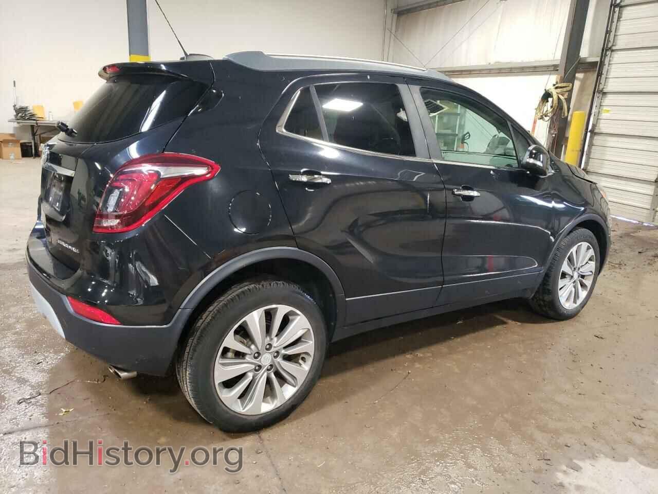 2018 BUICK ENCORE - VIN: KL4CJASB5JB700241 - Фото 3
