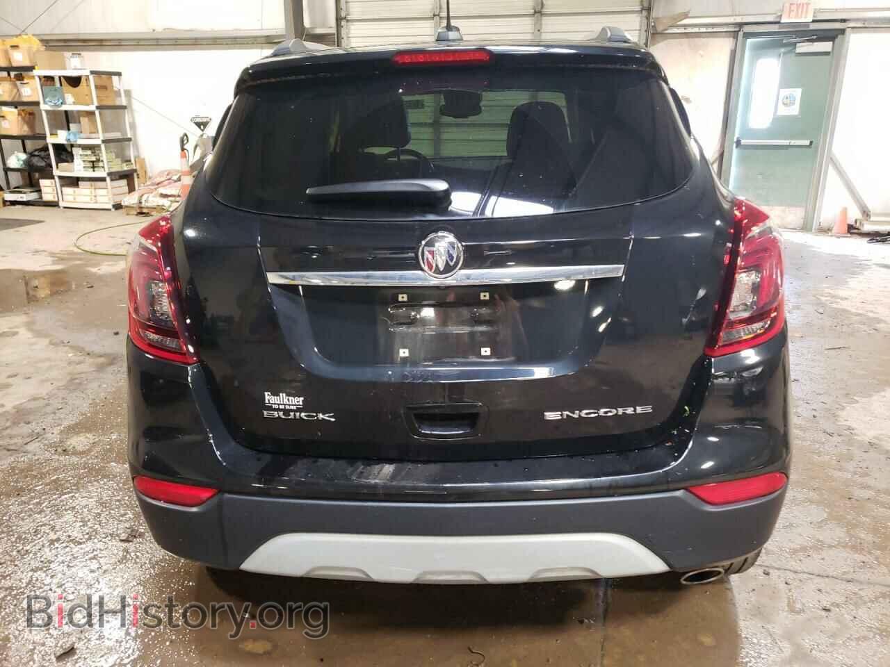 2018 BUICK ENCORE - VIN: KL4CJASB5JB700241 - Фото 6