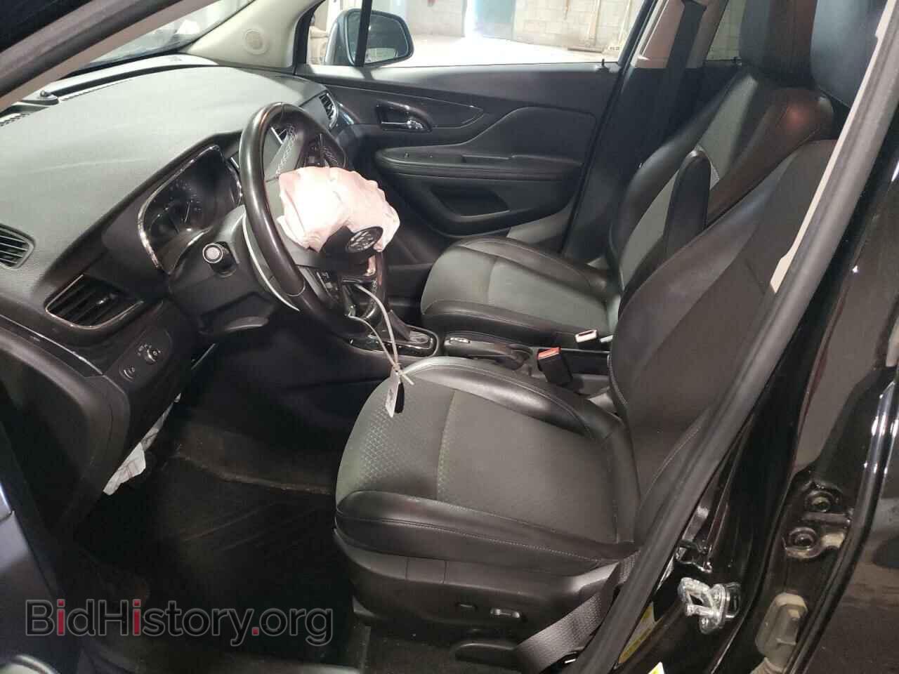 2018 BUICK ENCORE - VIN: KL4CJASB5JB700241 - Фото 7