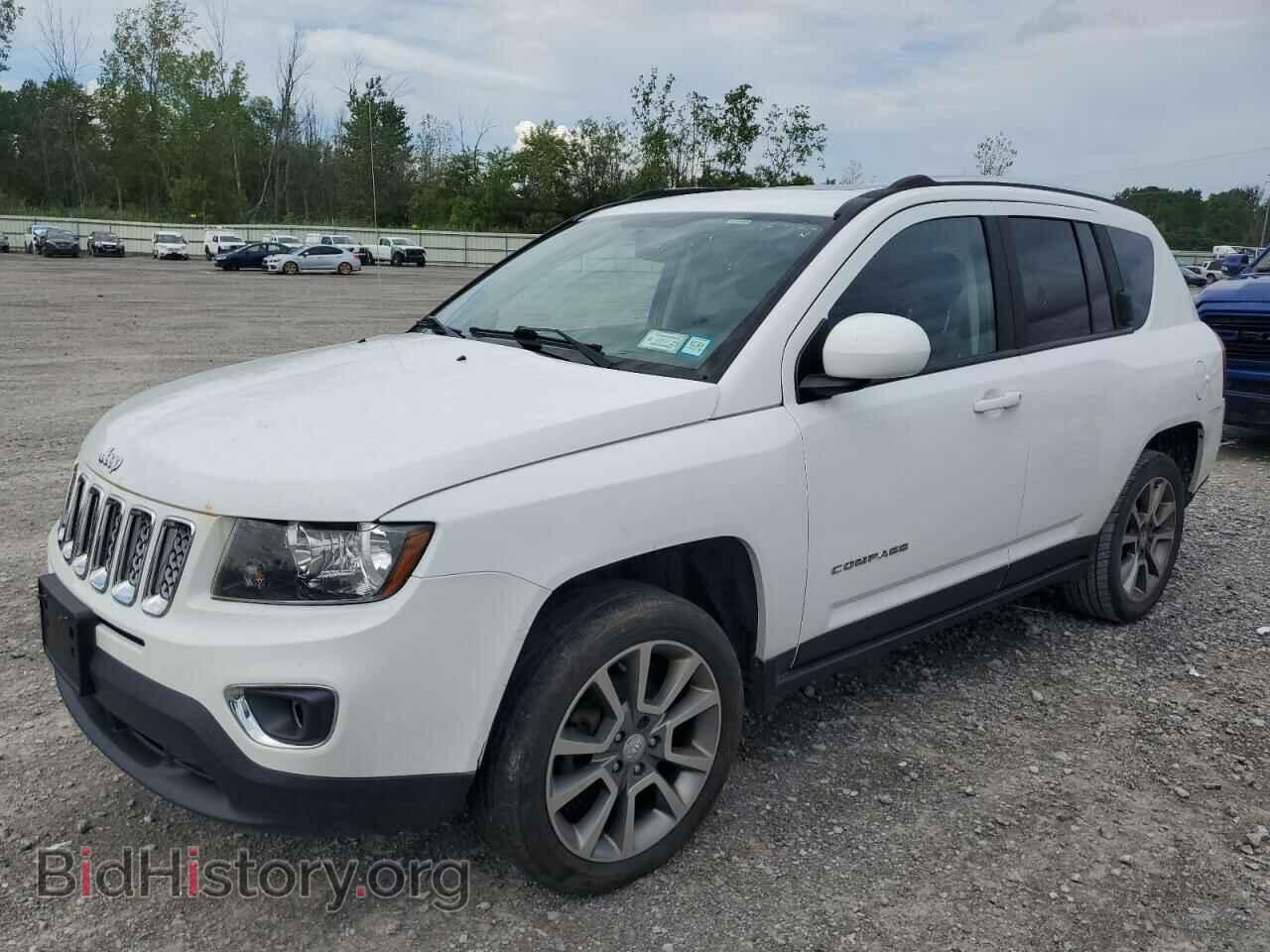 Photo 1C4NJDEB8HD190171 - JEEP COMPASS 2017
