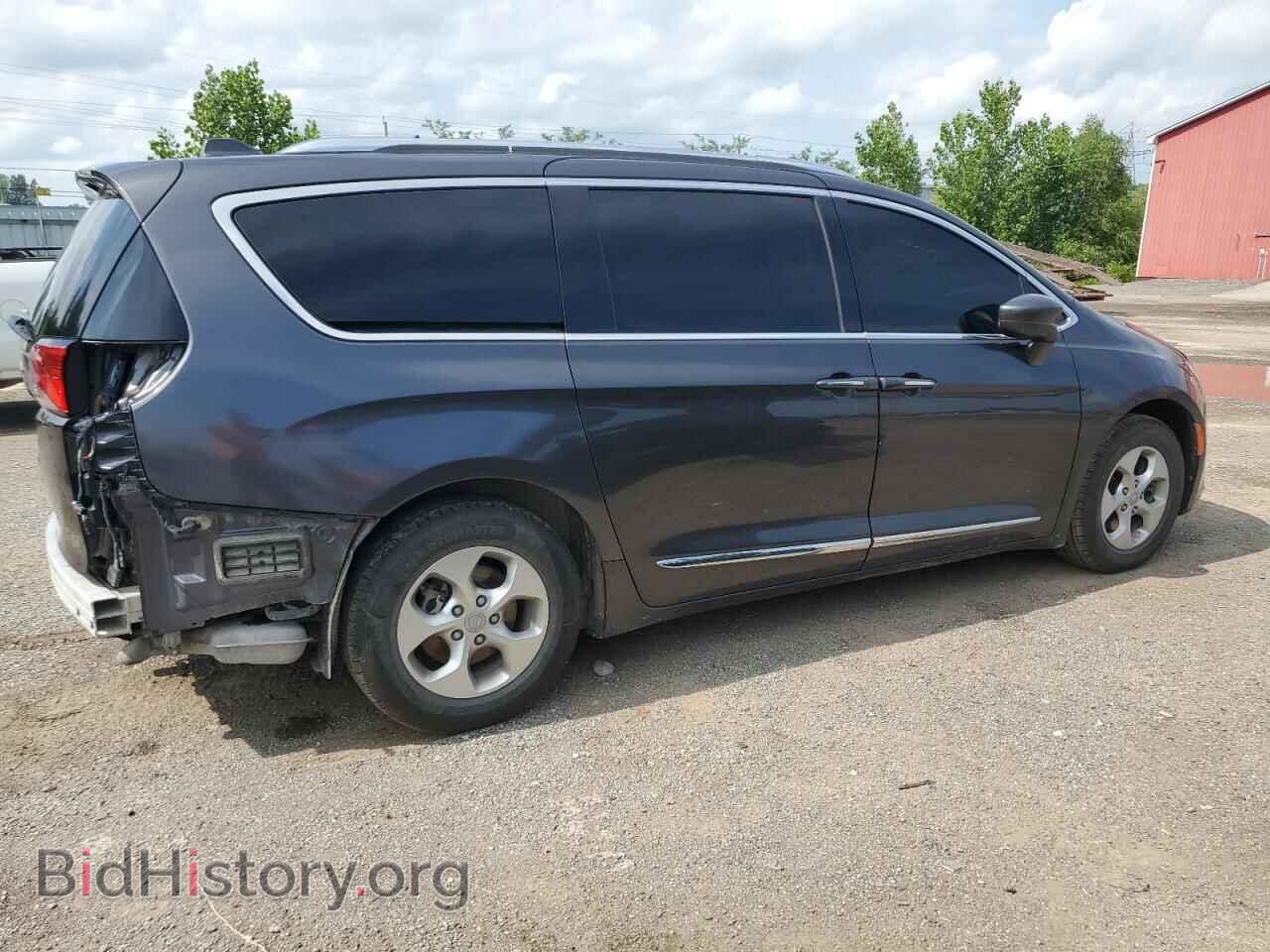 2017 CHRYSLER PACIFICA - VIN: 2C4RC1EGXHR798213 - Photo 3