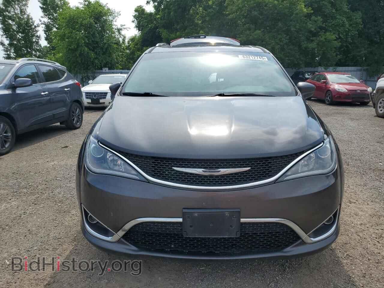 2017 CHRYSLER PACIFICA - VIN: 2C4RC1EGXHR798213 - Photo 5