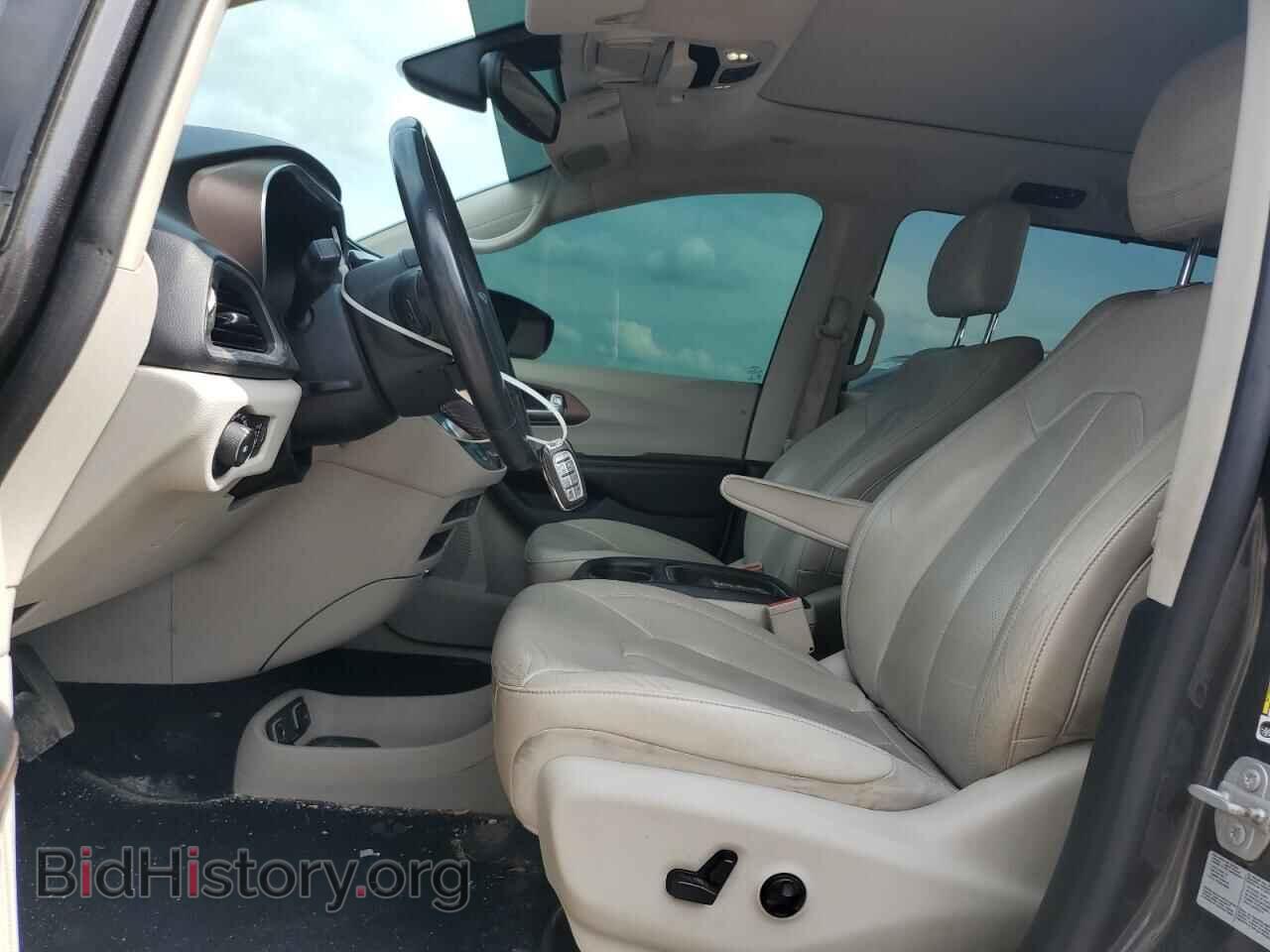 2017 CHRYSLER PACIFICA - VIN: 2C4RC1EGXHR798213 - Photo 7